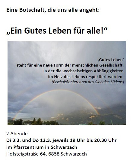 Hubert Feurstein / Pfarre Schwarzach